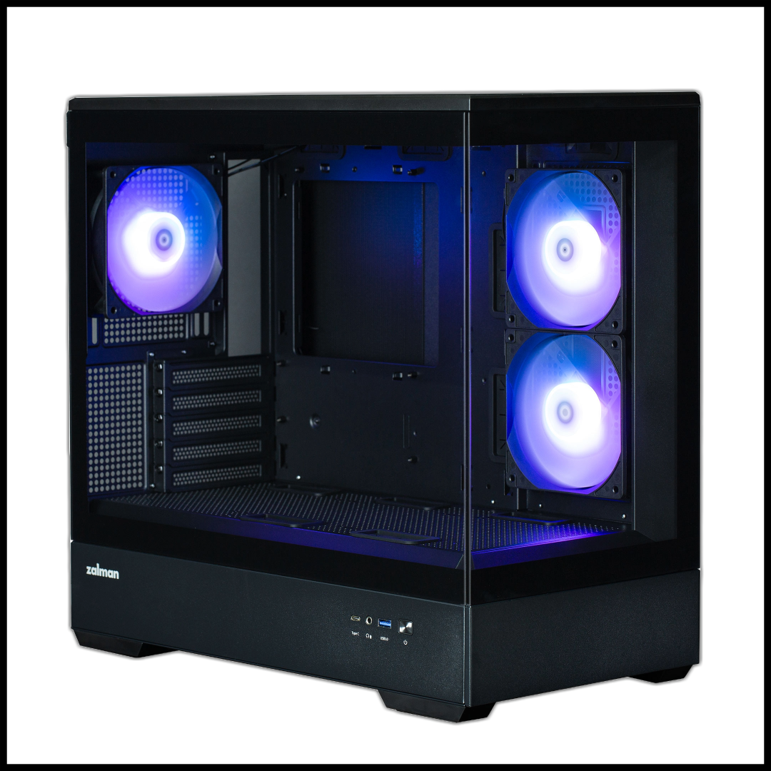 Ryzen 7 7800X3D / RTX5070Ti / メモリDDR5 32GB / SSD 1TB / P30 / ゲーミングPC
