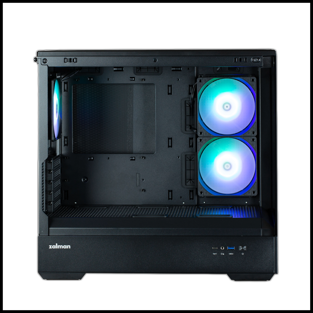 Ryzen 7 7800X3D / RTX5060Ti 8GB / メモリDDR5 32GB / SSD 1TB / P30 / ゲーミングPC