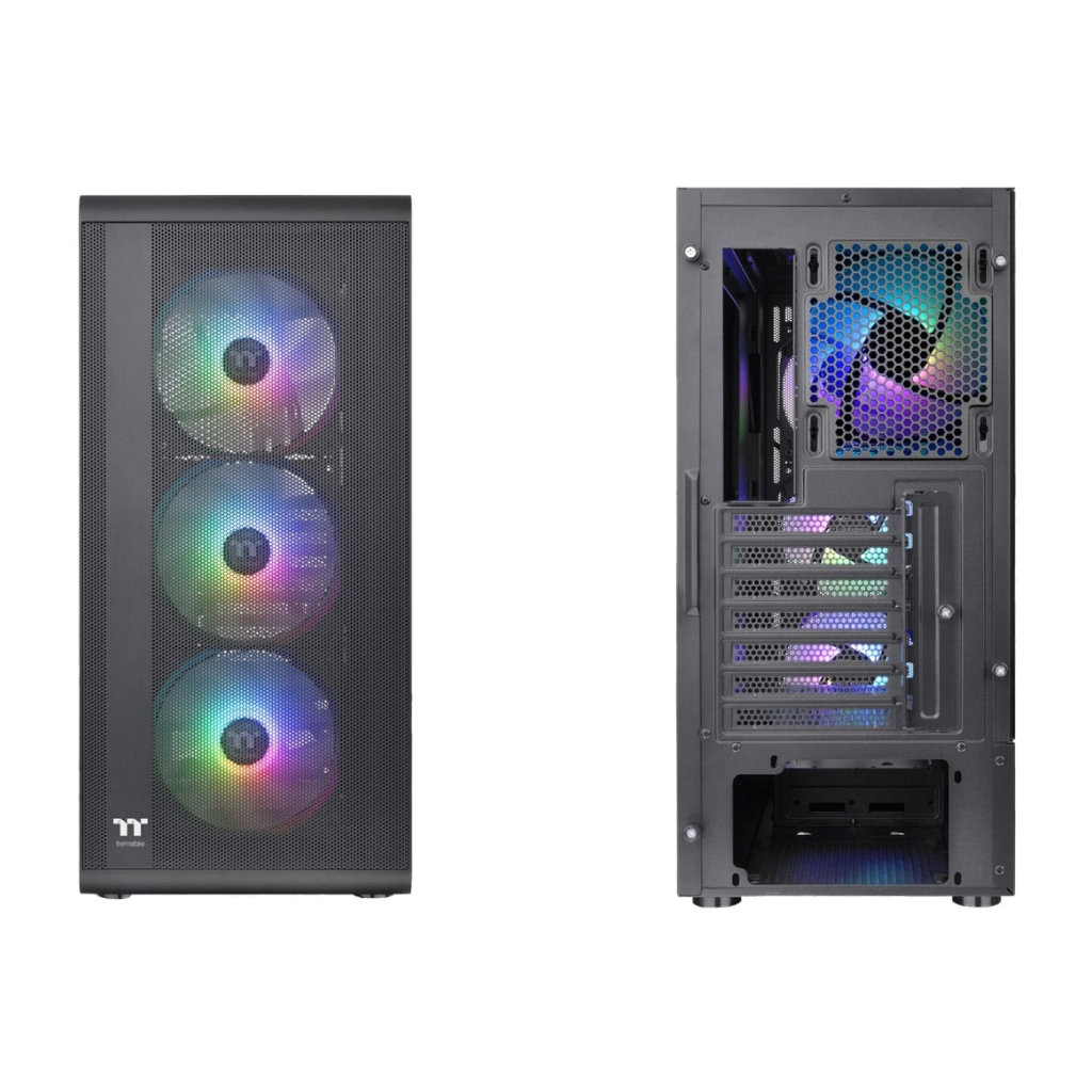 Ryzen 7 7800X3D / RX9060XT / メモリDDR5 32GB / SSD 1TB / S200 / ゲーミングPC