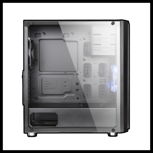 Ryzen 7 7800X3D / RX9060XT / メモリDDR5 32GB / SSD 1TB / H26 / ゲーミングPC