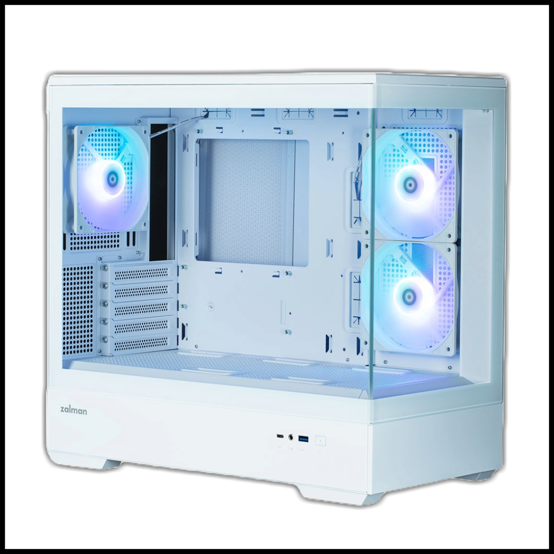 Ryzen 7 7800X3D / RTX5070 / メモリDDR5 32GB / SSD 1TB / P30 / ゲーミングPC