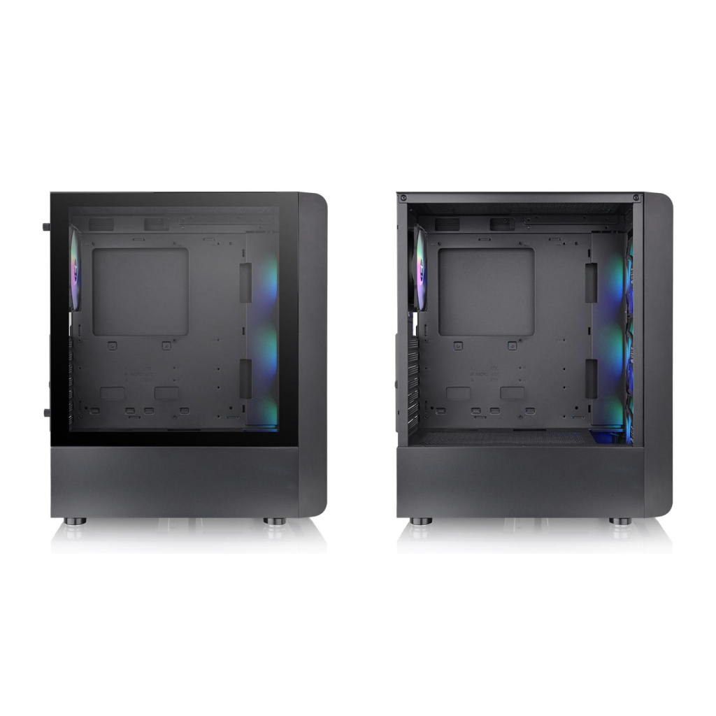 Ryzen 7 7800X3D / RX9060XT / メモリDDR5 32GB / SSD 1TB / S200 / ゲーミングPC