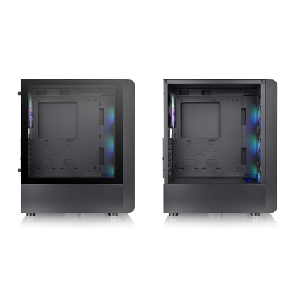 Ryzen 7 7800X3D / RX9060XT / メモリDDR5 32GB / SSD 1TB / S200 / ゲーミングPC